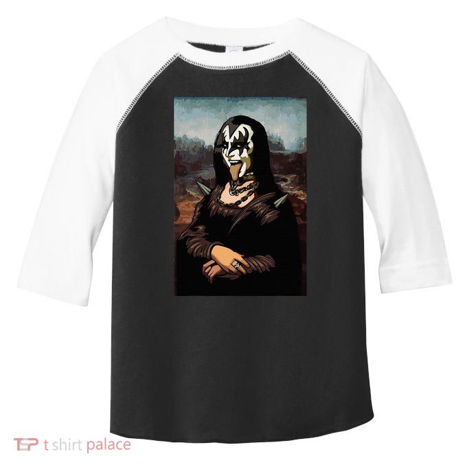 Rock N Roll Band Lazy Halloween Costume Rocker Music Lover Toddler Fine Jersey T-Shirt