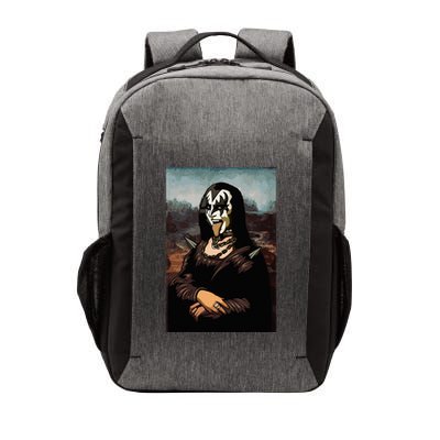 Rock N Roll Band Lazy Halloween Costume Rocker Music Lover Vector Backpack