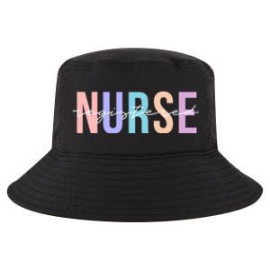 Registered Nurse Rn Emergency Room Nurse Funny Gift Cool Comfort Performance Bucket Hat