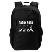 Rock N Roll Music Cats Daily Commute Backpack