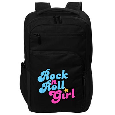 Rock N Roll Girl Halloween Costumes Impact Tech Backpack