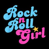Rock N Roll Girl Halloween Costumes 16 in Basic Backpack