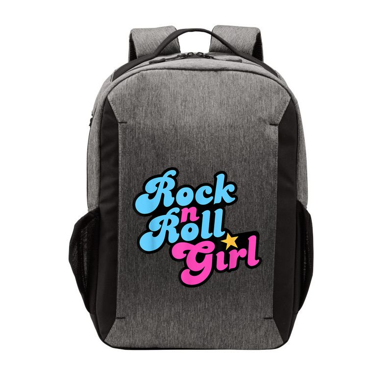Rock N Roll Girl Halloween Costumes Vector Backpack