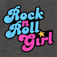 Rock N Roll Girl Halloween Costumes Vector Backpack