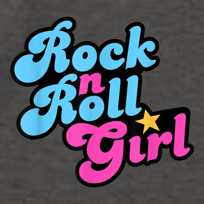 Rock N Roll Girl Halloween Costumes Vector Backpack