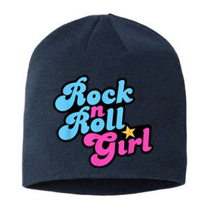 Rock N Roll Girl Halloween Costumes Sustainable Beanie