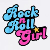 Rock N Roll Girl Halloween Costumes Hoodie