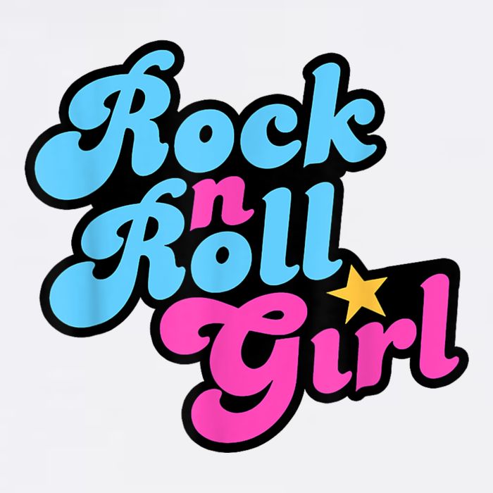 Rock N Roll Girl Halloween Costumes Hoodie