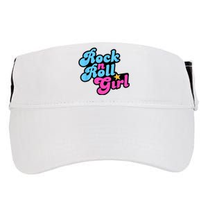 Rock N Roll Girl Halloween Costumes Adult Drive Performance Visor