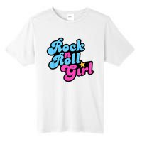 Rock N Roll Girl Halloween Costumes Tall Fusion ChromaSoft Performance T-Shirt