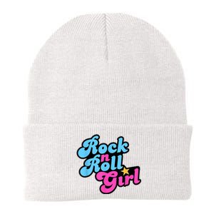 Rock N Roll Girl Halloween Costumes Knit Cap Winter Beanie