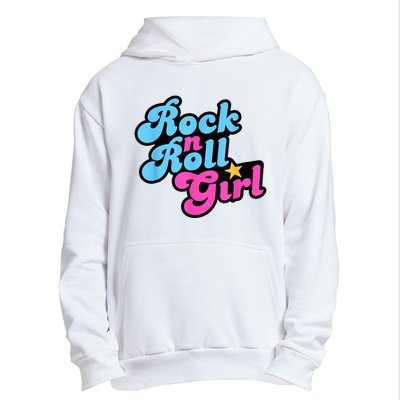 Rock N Roll Girl Halloween Costumes Urban Pullover Hoodie