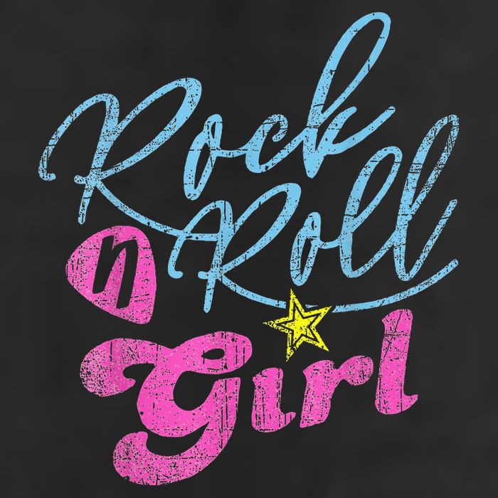 Rock N Roll Girl Purple Darla 11oz C Handle Ceramic Mug
