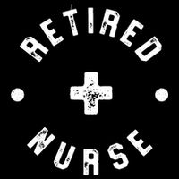 Retired Nurse Retirement Party City Backpack