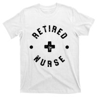 Retired Nurse Retirement Party T-Shirt