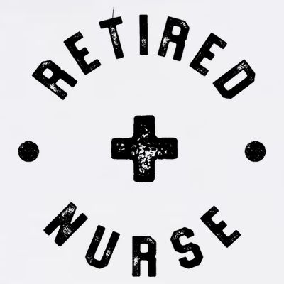 Retired Nurse Retirement Party T-Shirt