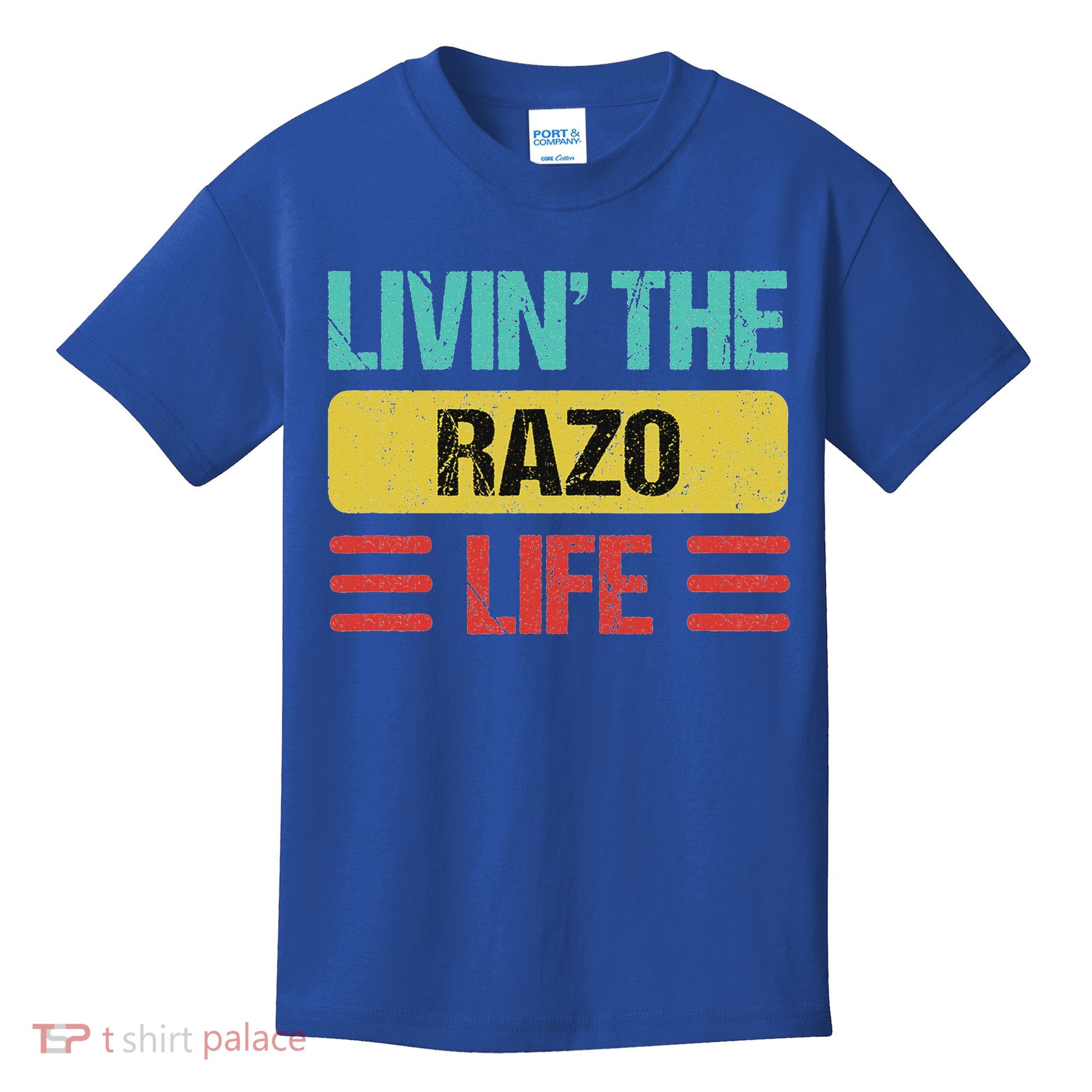 Razo Name Kids T-Shirt