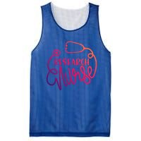 Research Nurse Rn Clinical Research Nursing Departt Gift Mesh Reversible Basketball Jersey Tank