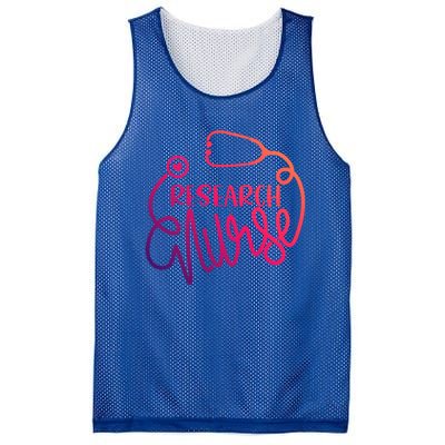 Research Nurse Rn Clinical Research Nursing Departt Gift Mesh Reversible Basketball Jersey Tank