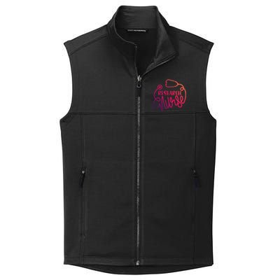 Research Nurse Rn Clinical Research Nursing Departt Gift Collective Smooth Fleece Vest