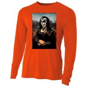 Rock N Roll Band Lazy Halloween Costume Rocker Music Lover Cooling Performance Long Sleeve Crew