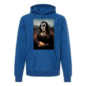 Rock N Roll Band Lazy Halloween Costume Rocker Music Lover Premium Hoodie