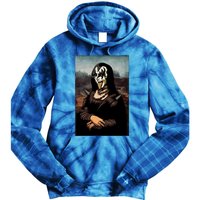 Rock N Roll Band Lazy Halloween Costume Rocker Music Lover Tie Dye Hoodie