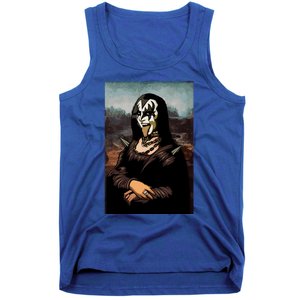 Rock N Roll Band Lazy Halloween Costume Rocker Music Lover Tank Top