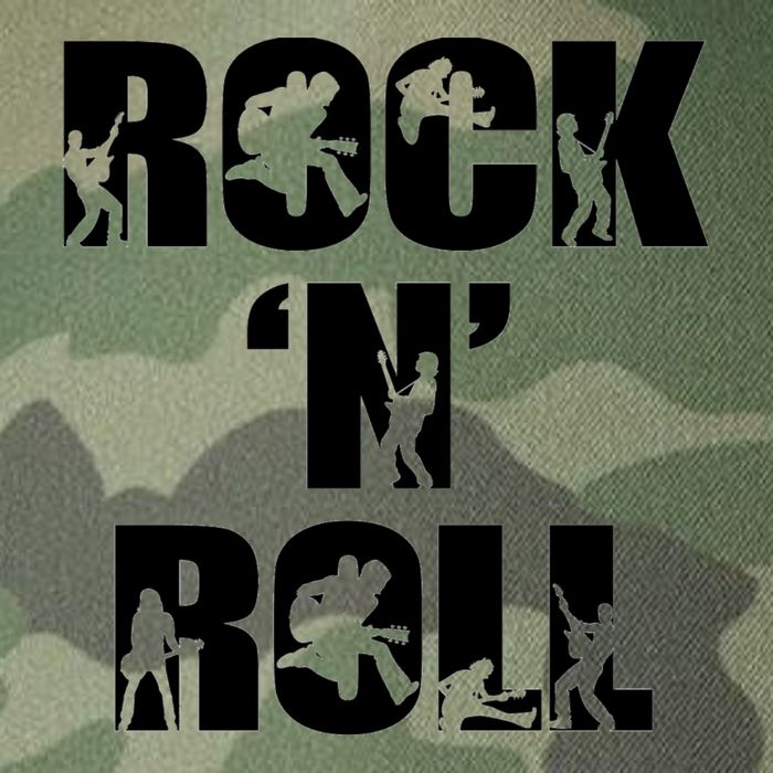 Rock N Roll Music Nothing But Rock & Roll 70S 80 90S Retro Legacy Tie Dye Trucker Hat