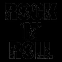 Rock N Roll Music Nothing But Rock & Roll 70S 80 90S Retro City Backpack