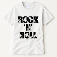 Rock N Roll Music Nothing But Rock & Roll 70S 80 90S Retro Tall T-Shirt