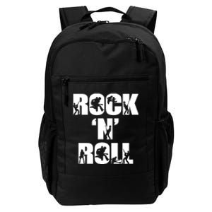 Rock N Roll Music Lover Daily Commute Backpack