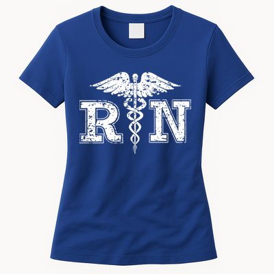 R N Registered Nurse Gift For Nurses Womens T-Shirt