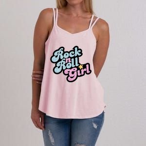 Rock N Roll Girl Women's Strappy Tank