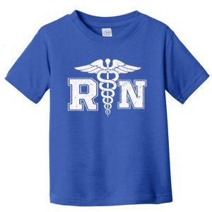 R N Registered Nurse Gift For Nurses Toddler T-Shirt