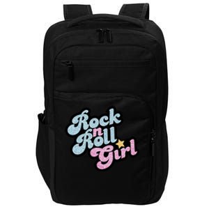 Rock N Roll Girl Impact Tech Backpack