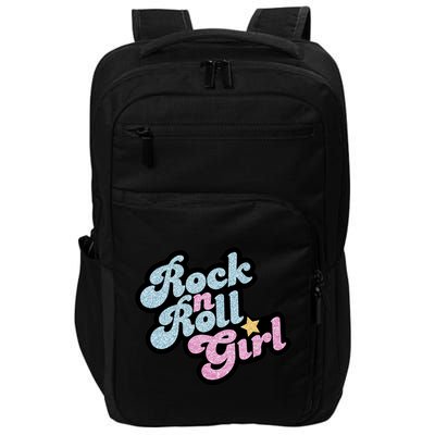 Rock N Roll Girl Impact Tech Backpack