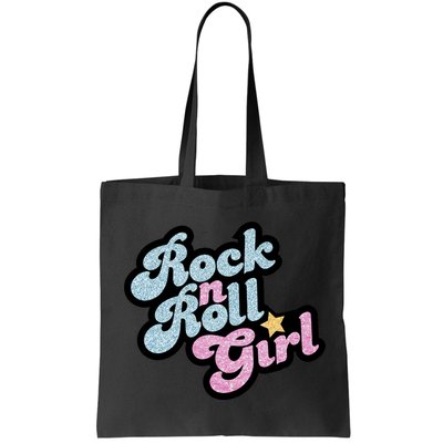Rock N Roll Girl Bag