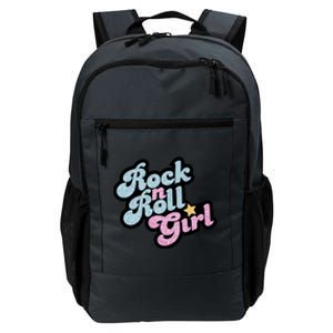 Rock N Roll Girl Daily Commute Backpack