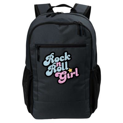 Rock N Roll Girl Daily Commute Backpack