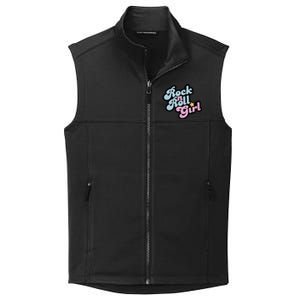 Rock N Roll Girl Collective Smooth Fleece Vest