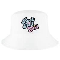 Rock N Roll Girl Cool Comfort Performance Bucket Hat