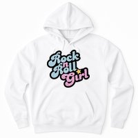 Rock N Roll Girl Hoodie