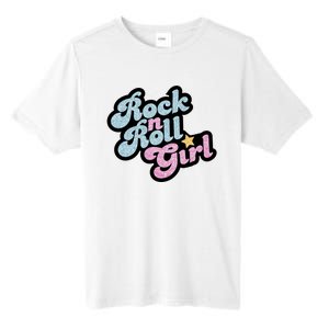 Rock N Roll Girl Tall Fusion ChromaSoft Performance T-Shirt