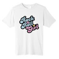 Rock N Roll Girl Tall Fusion ChromaSoft Performance T-Shirt