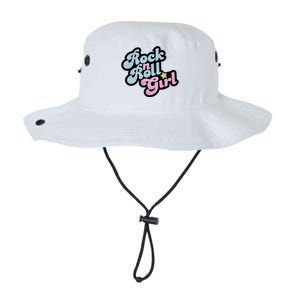 Rock N Roll Girl Legacy Cool Fit Booney Bucket Hat