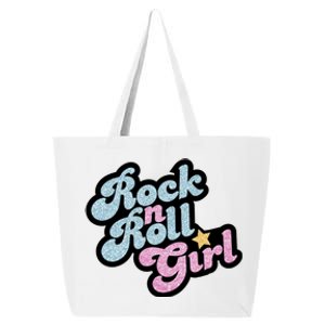 Rock N Roll Girl 25L Jumbo Tote