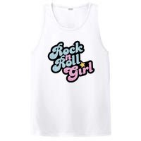 Rock N Roll Girl PosiCharge Competitor Tank