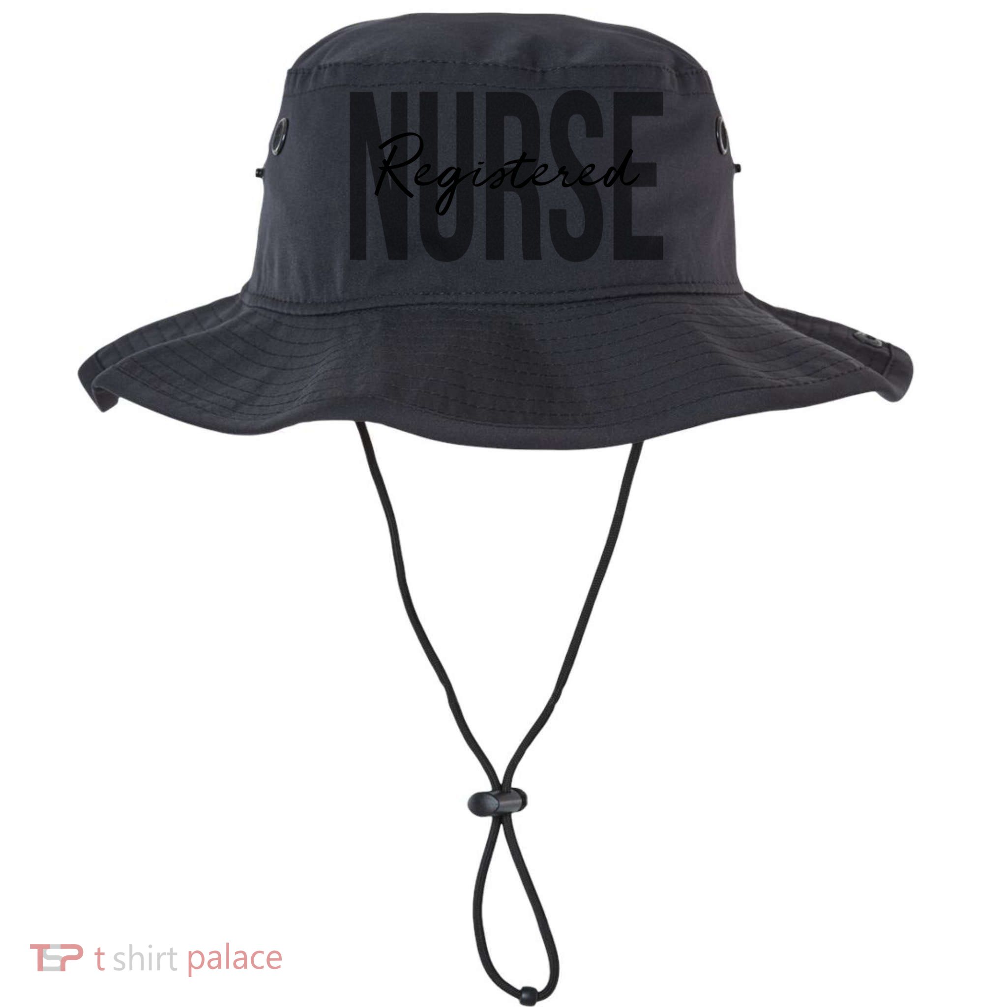 Registered Nurse Rn Emergency Room Nurse Gift Bucket Hat