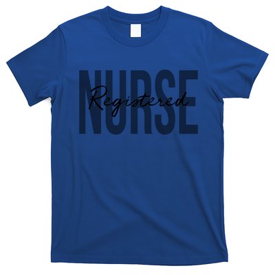 Registered Nurse Rn Emergency Room Nurse Gift T-Shirt